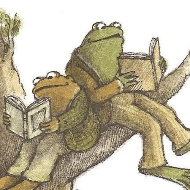 This is a picture of us